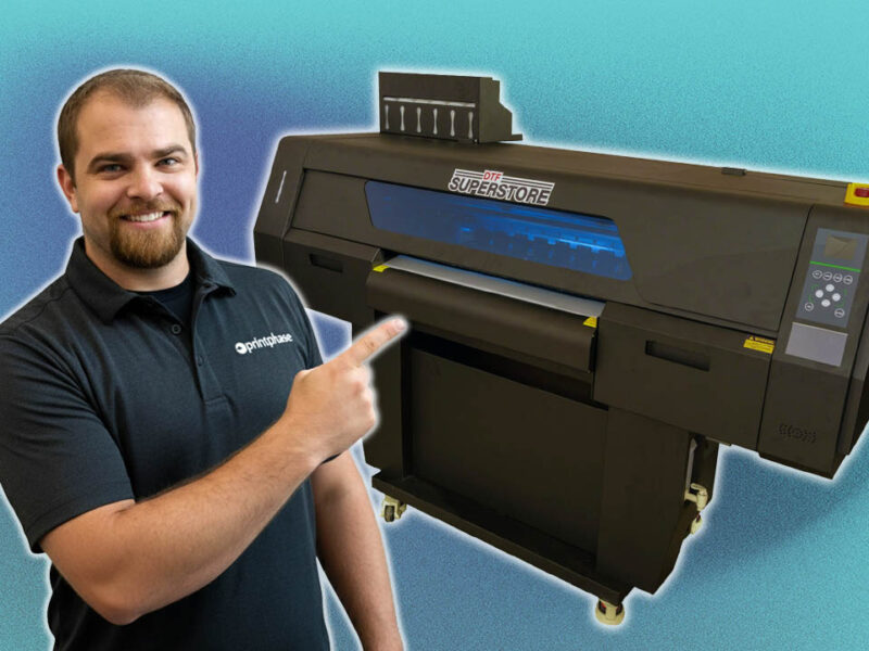 Coyote 24″ 6 Head DTF Printer Buyer’s Guide