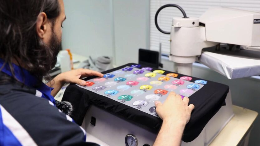 m&r quatro, dtf printer, dtf printer buyer’s guide, m&r quatro 44, m&r quatro 68, dtf printing, direct to film printing, dtf color accuracy, dtf workflow automation, dtf maintenance, garment decoration, deconetwork integration, print shop automation, dtf production management, dtf business growth, dtf printer comparison