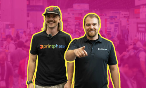 Printing United Expo 2025 Walkthrough