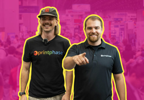 Printing United Expo 2025 Walkthrough