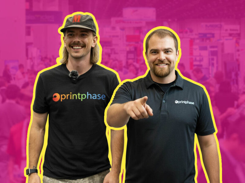 Printing United Expo 2025 Walkthrough