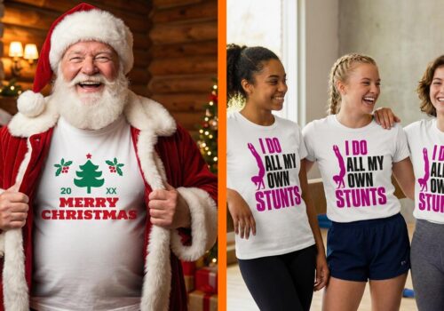 DecoNetwork Adds Clip Art For Christmas, Gymnastics, More