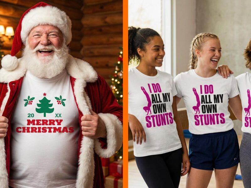 DecoNetwork Adds Clip Art For Christmas, Gymnastics, More