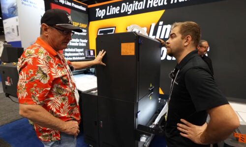 TL Promotions Gen 4 DTF Vertical Shaker And Vertical Duster