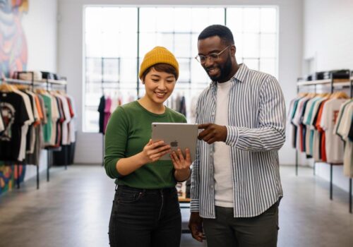The Future of Automation For Custom Apparel Decorators