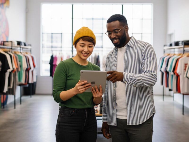 The Future of Automation For Custom Apparel Decorators