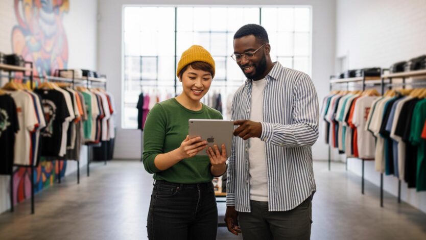 automation for custom apparel decorators, print shop automation, apparel decoration automation, screen printing automation, dtf automation, production workflow automation, print shop efficiency, automated screen prep, heat press automation, custom apparel production software, garment decoration automation, print shop scheduling automation, apparel shop roi, future of apparel automation, apparel decorating software