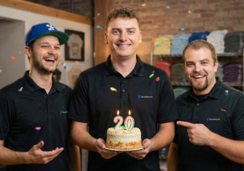 DecoNetwork Turns 20: Premium Print Shop Management Software
