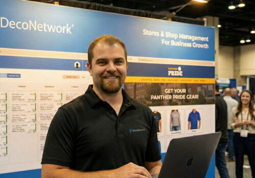Meet DecoNetwork at Impressions Expo Long Beach 2026