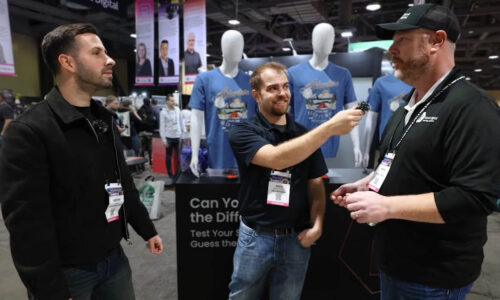 Impressions Expo Long Beach 2026 Walkthrough