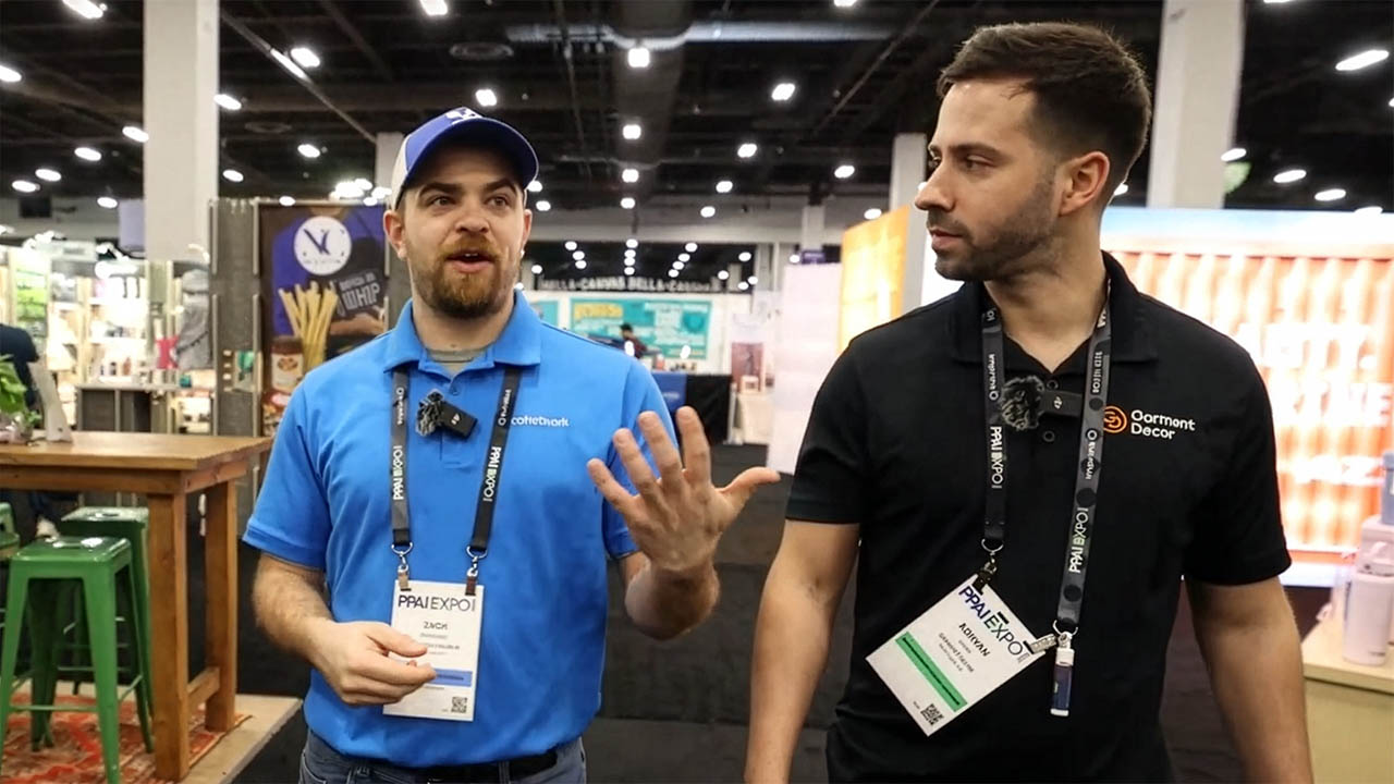 You are currently viewing PPAI Expo 2026 Walkthrough Part 1: Insights & Trends