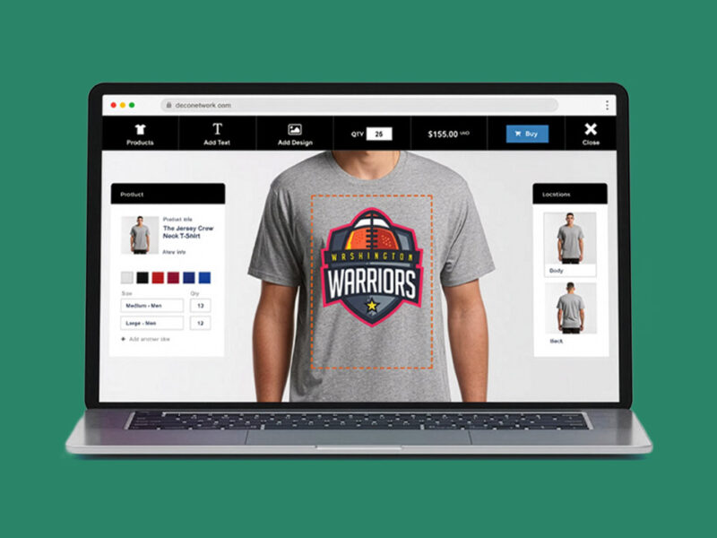 Top 5 Reasons Decorators Move From Shopify To DecoNetwork