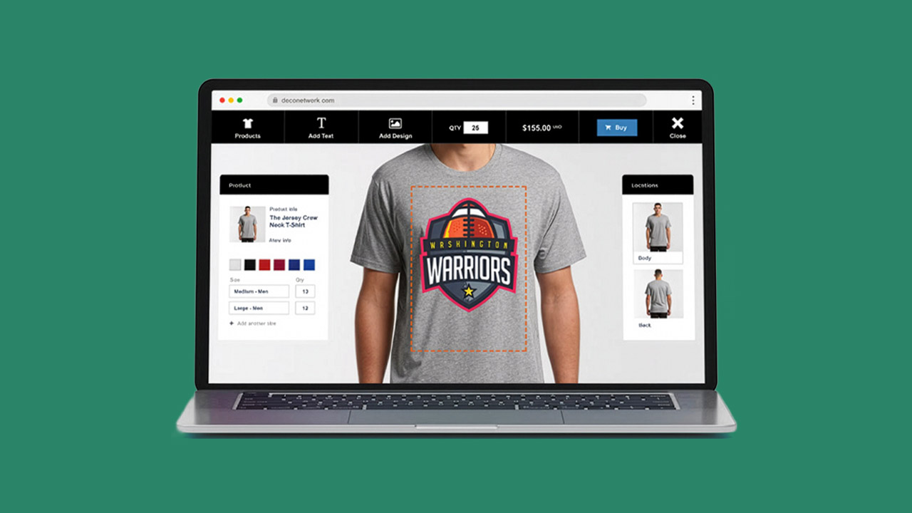 You are currently viewing Top 5 Reasons Decorators Move From Shopify To DecoNetwork