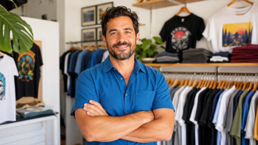 deconetwork, print shop, business, software, management, production, tshirt, screen printing, dtf, dtg, printing, software, saas, print shop management software