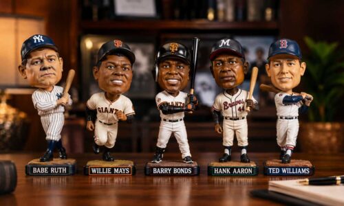 How Custom Bobbleheads Help Print Shops Sell More Merch