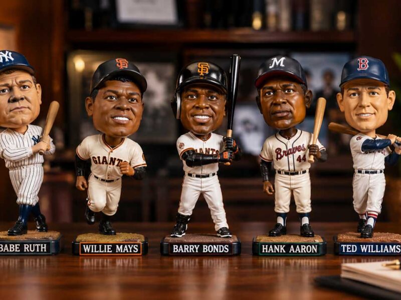 How Custom Bobbleheads Help Print Shops Sell More Merch