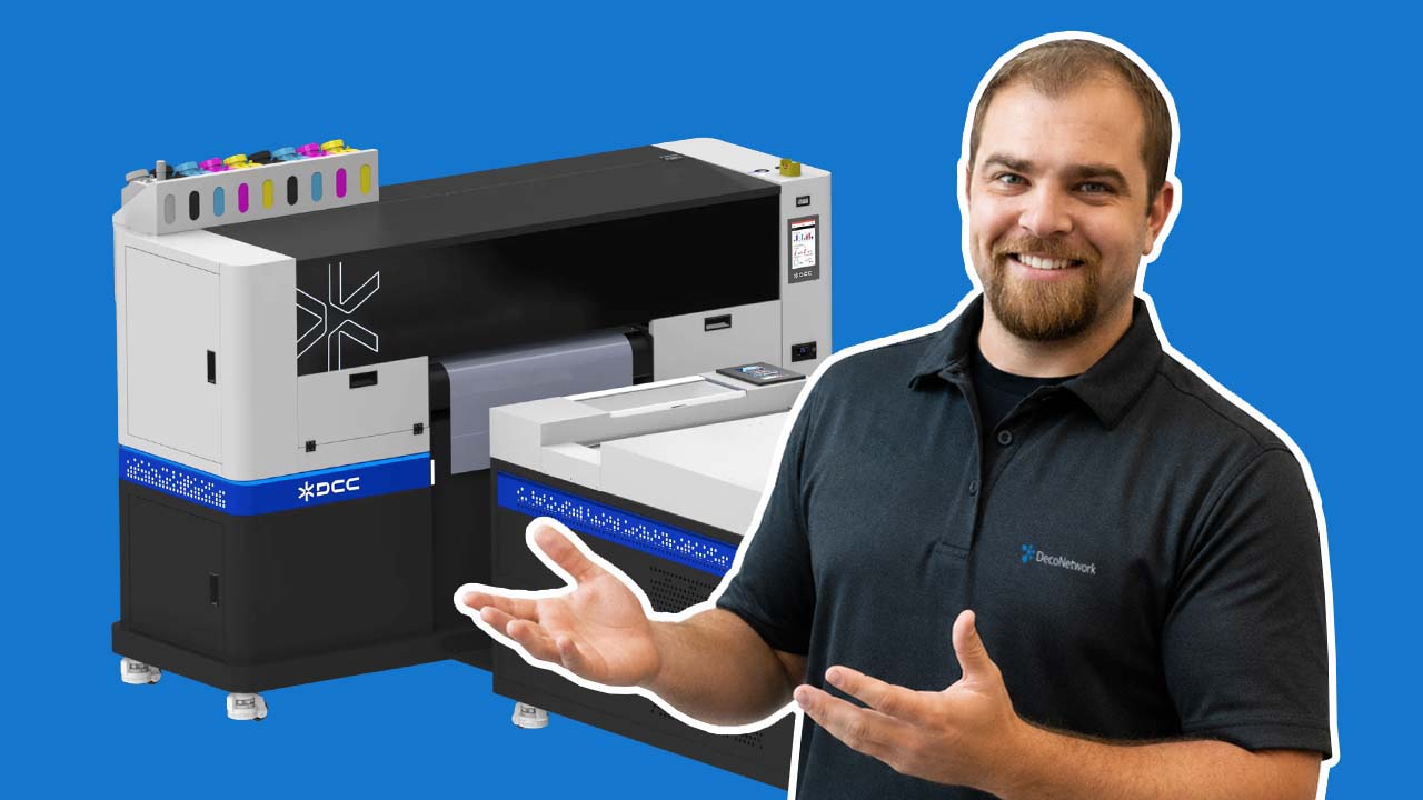 You are currently viewing Neo Flex F-51350+ Pro Powderless and Traditional DTF Printer