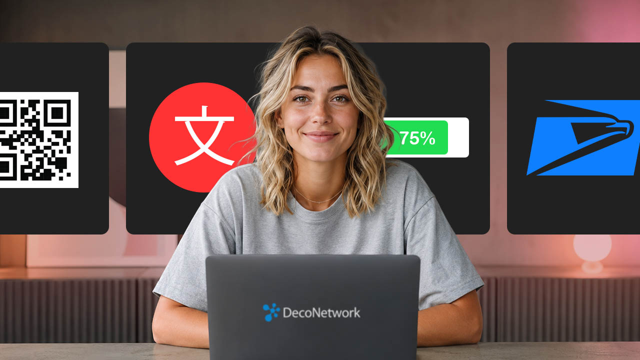 You are currently viewing DecoNetwork Update v8.610: USPS Shipping, MFA, Sales Goal Widget, Hex Codes, Chinese Localization