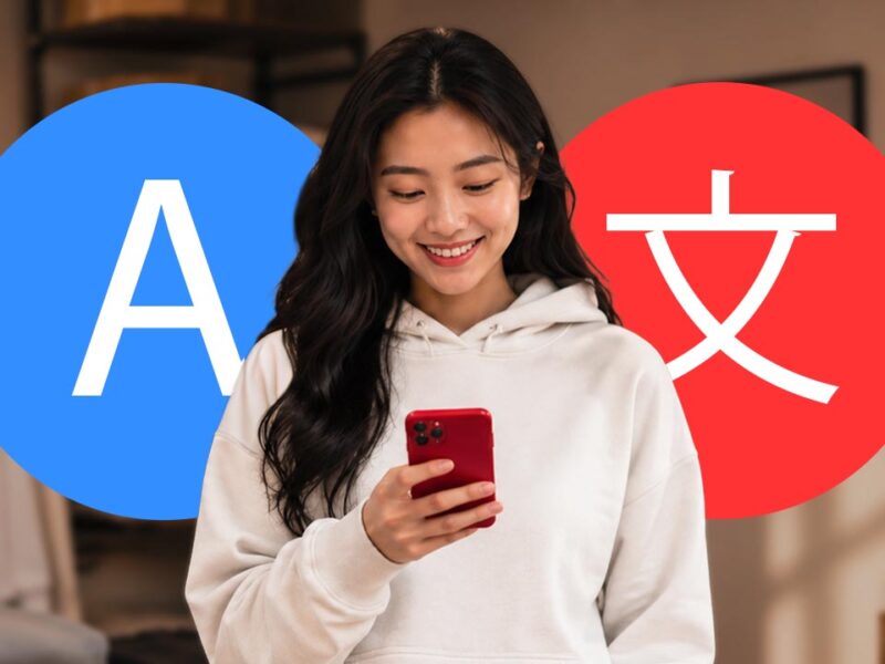 DecoNetwork Update Adds Chinese Localization