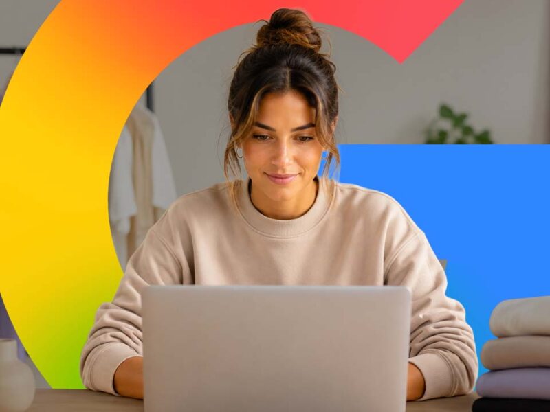 DecoNetwork Update Expands Google Analytics Conversion Tracking