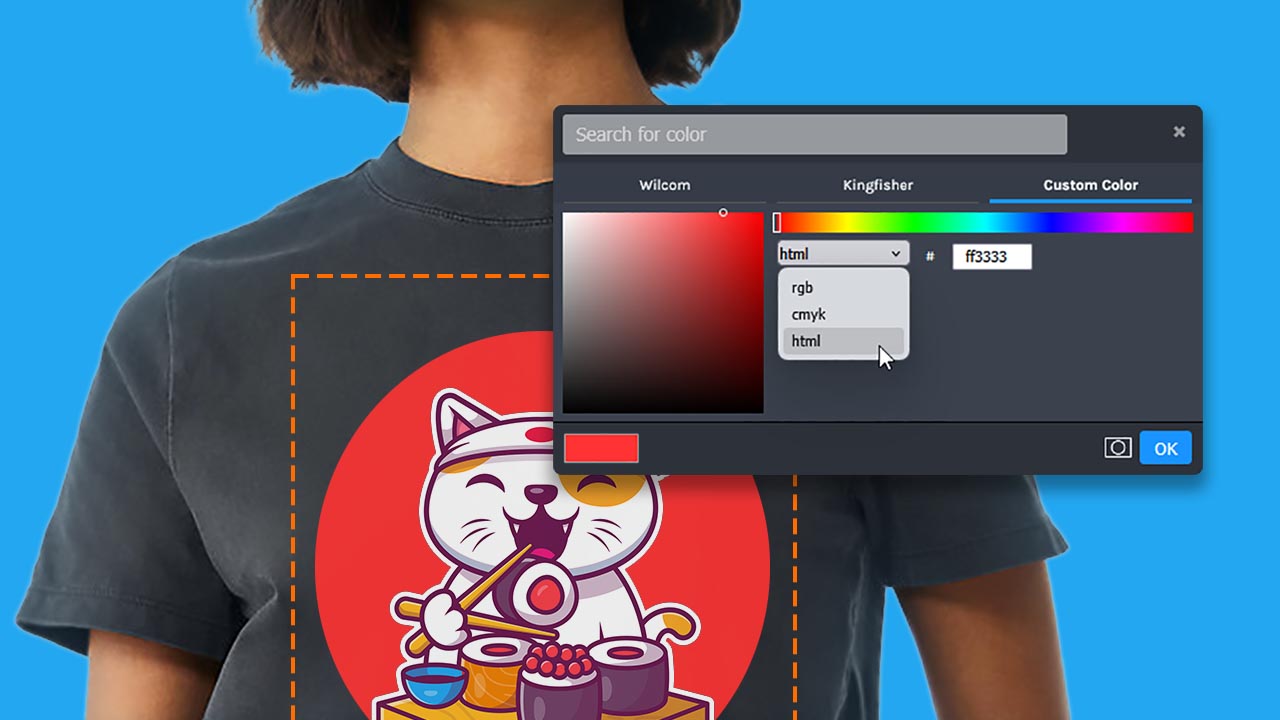 You are currently viewing DecoNetwork Update Adds HTML Hex Code To Online Designer