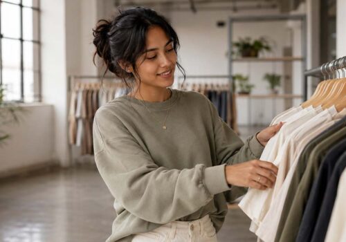 S&S Activewear Sustainable Products Discoverability Improved
