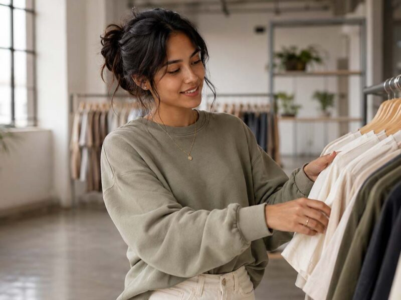 S&S Activewear Sustainable Products Discoverability Improved