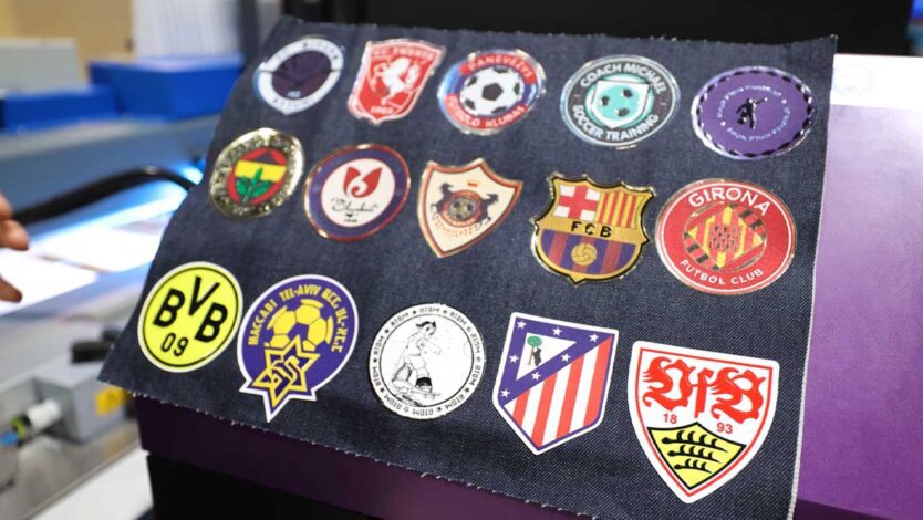 grando uv dtf printer, uv dtf printer, uv crystal label printer, uv dtf stickers, custom crystal labels, uv dtf transfers, hard goods printing, metallic uv dtf labels, roll-to-roll uv dtf printer, uv dtf printing business