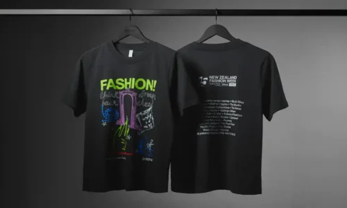 AS Colour New Zealand Fashion Week 2026 Limited Edition Merch