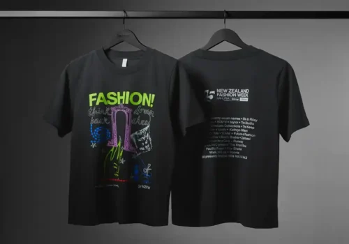 AS Colour New Zealand Fashion Week 2026 Limited Edition Merch