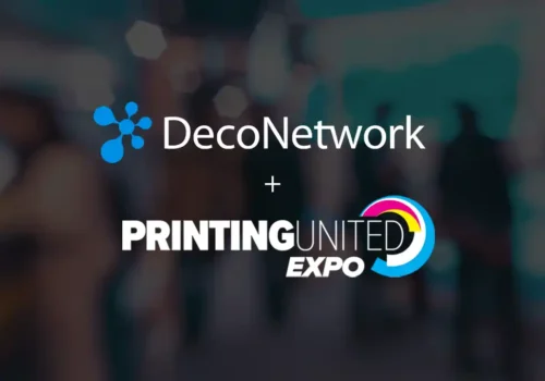DecoNetwork Is Exhibiting At PRINTING United Expo 2026