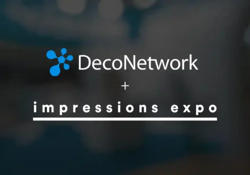 DecoNetwork Is Exhibiting at Impressions Expo Dallas 2026
