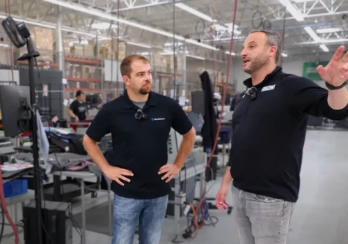 How Stakes Manufacturing Turned A Walmart Into A Print Shop