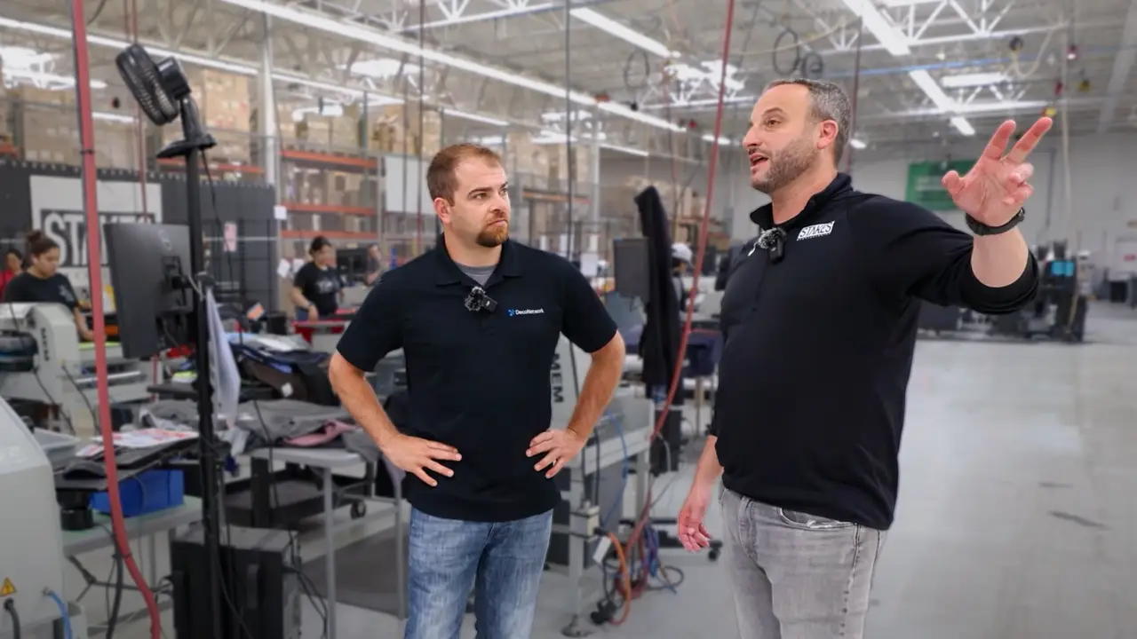 You are currently viewing How Stakes Manufacturing Turned A Walmart Into A Print Shop