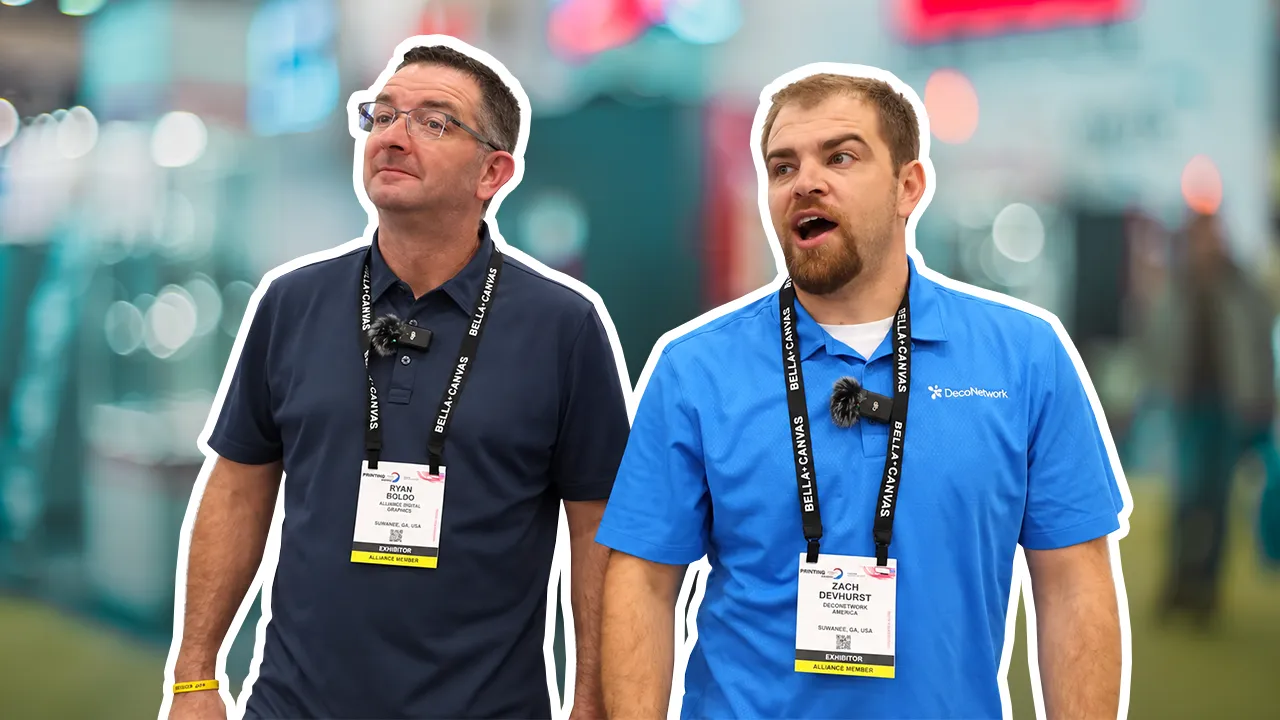 You are currently viewing What We Saw At PRINTING United Expo Las Vegas 2026