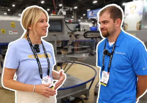 STAHLS Hotronix Carousel Heat Press At PRINTING United 2026