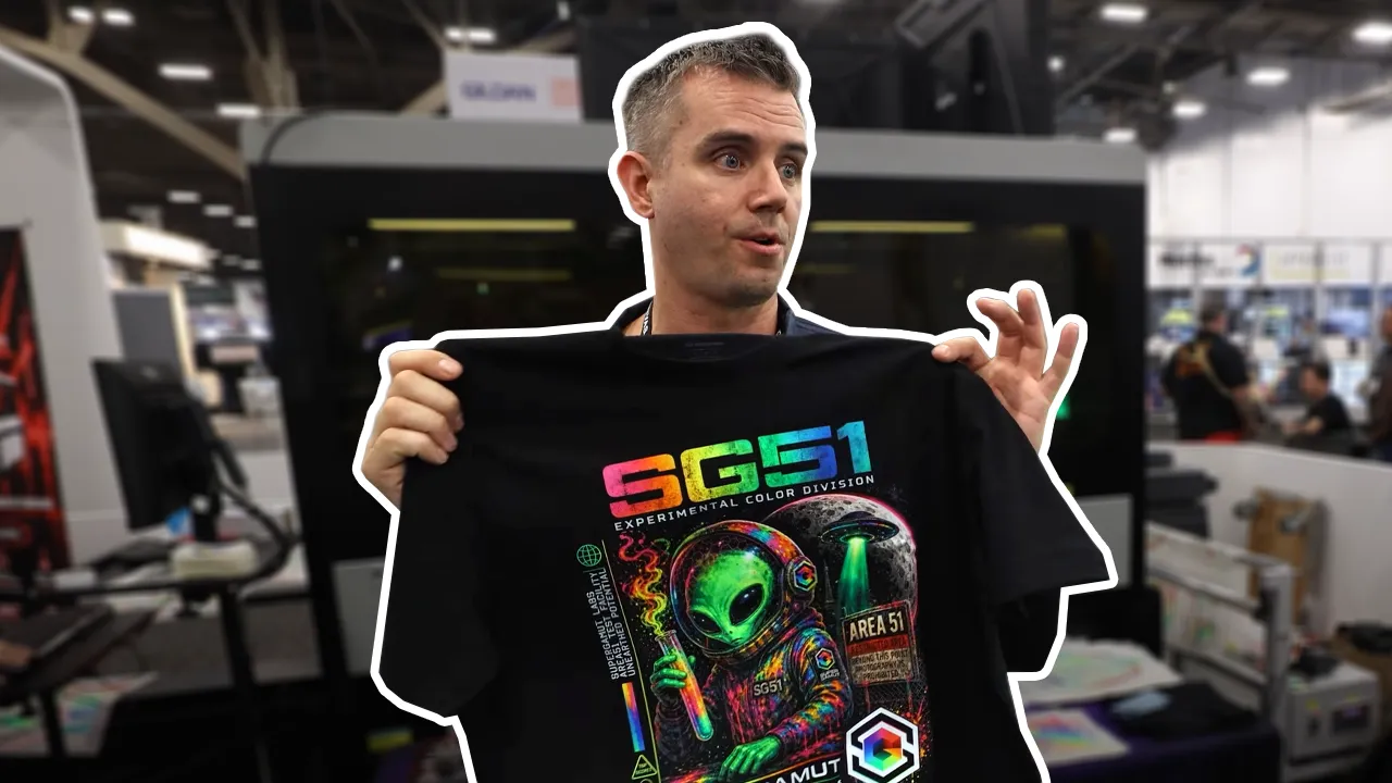 You are currently viewing How SuperGamut Is Raising The Bar For DTF Printing