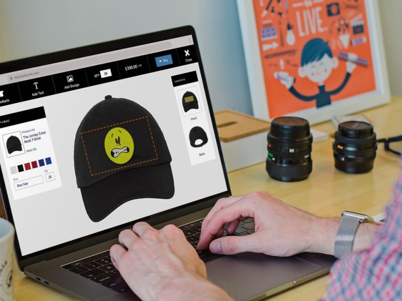 deconetwork-online-designer-mockups-embroidery-001 shop management software for embroidery, embroidery, shop management, production management, software