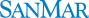 sanmar, logo, products, apparel, supplier, integration, purchase order, po,