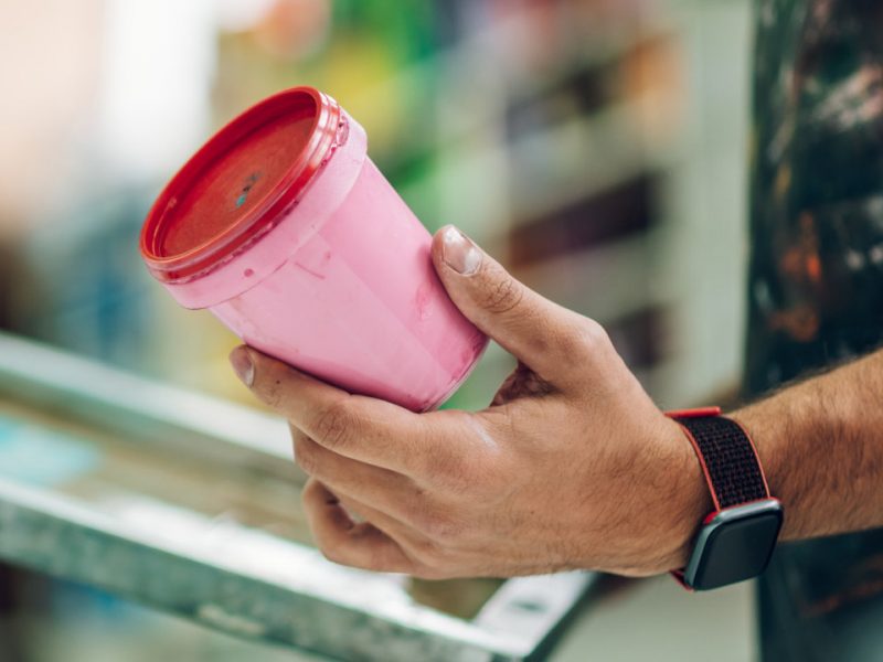 screen printing cmyk ink