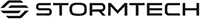 Stormtech logo, wholesale performance apparel supplier integrated with DecoNetwork print shop management software.